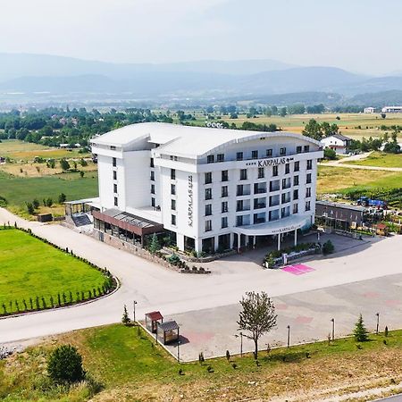 Karpalas City Hotel & Spa Болу Экстерьер фото