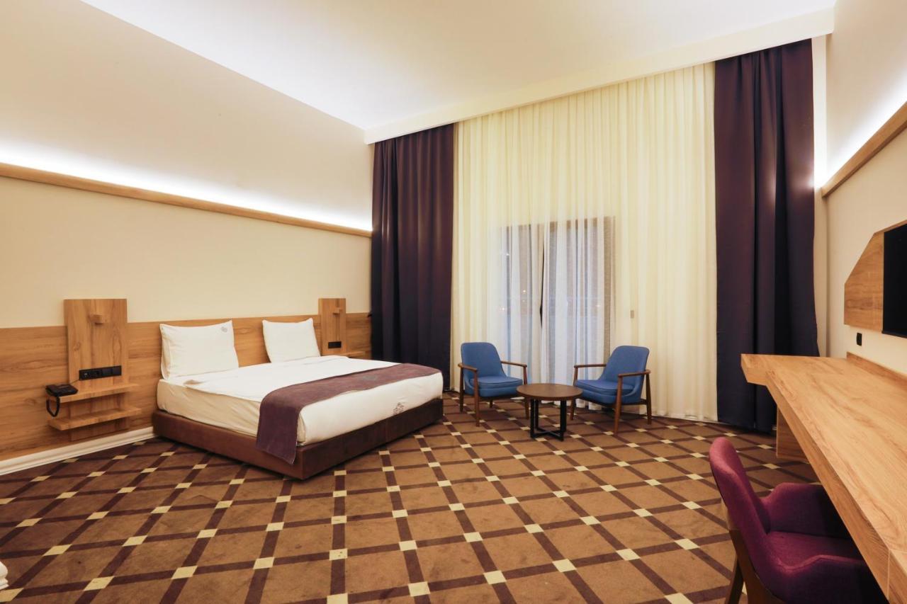 Karpalas City Hotel & Spa Болу Экстерьер фото