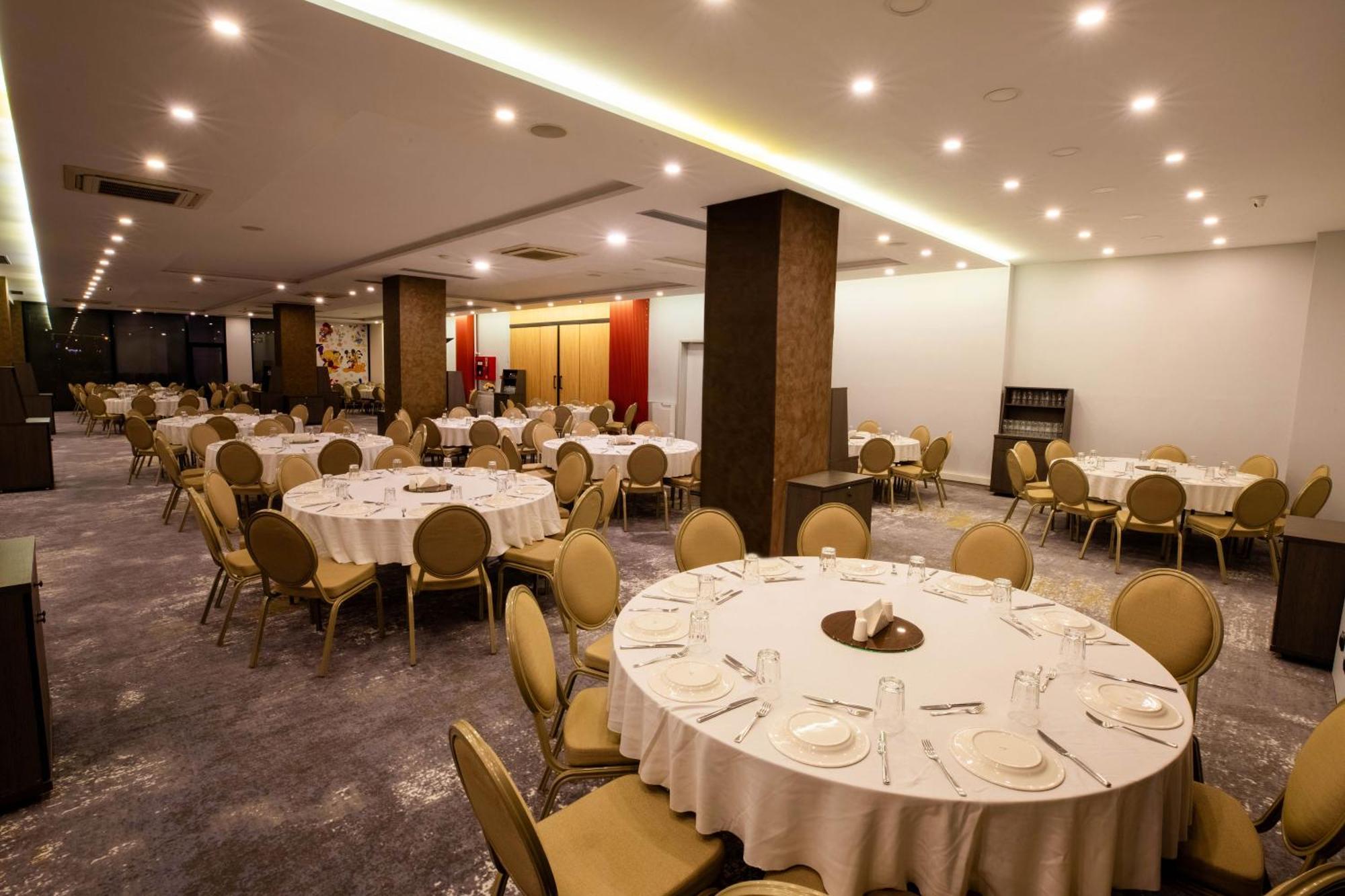 Karpalas City Hotel & Spa Болу Экстерьер фото