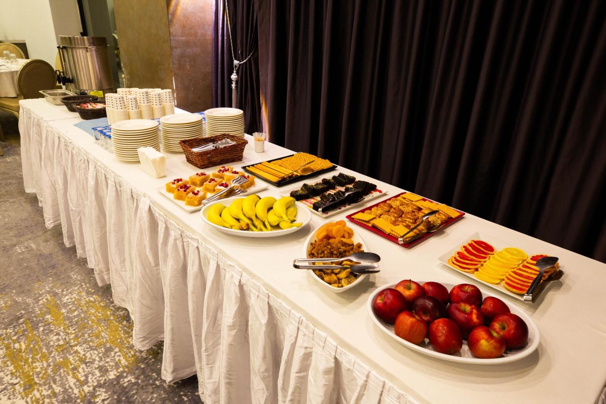 Karpalas City Hotel & Spa Болу Экстерьер фото