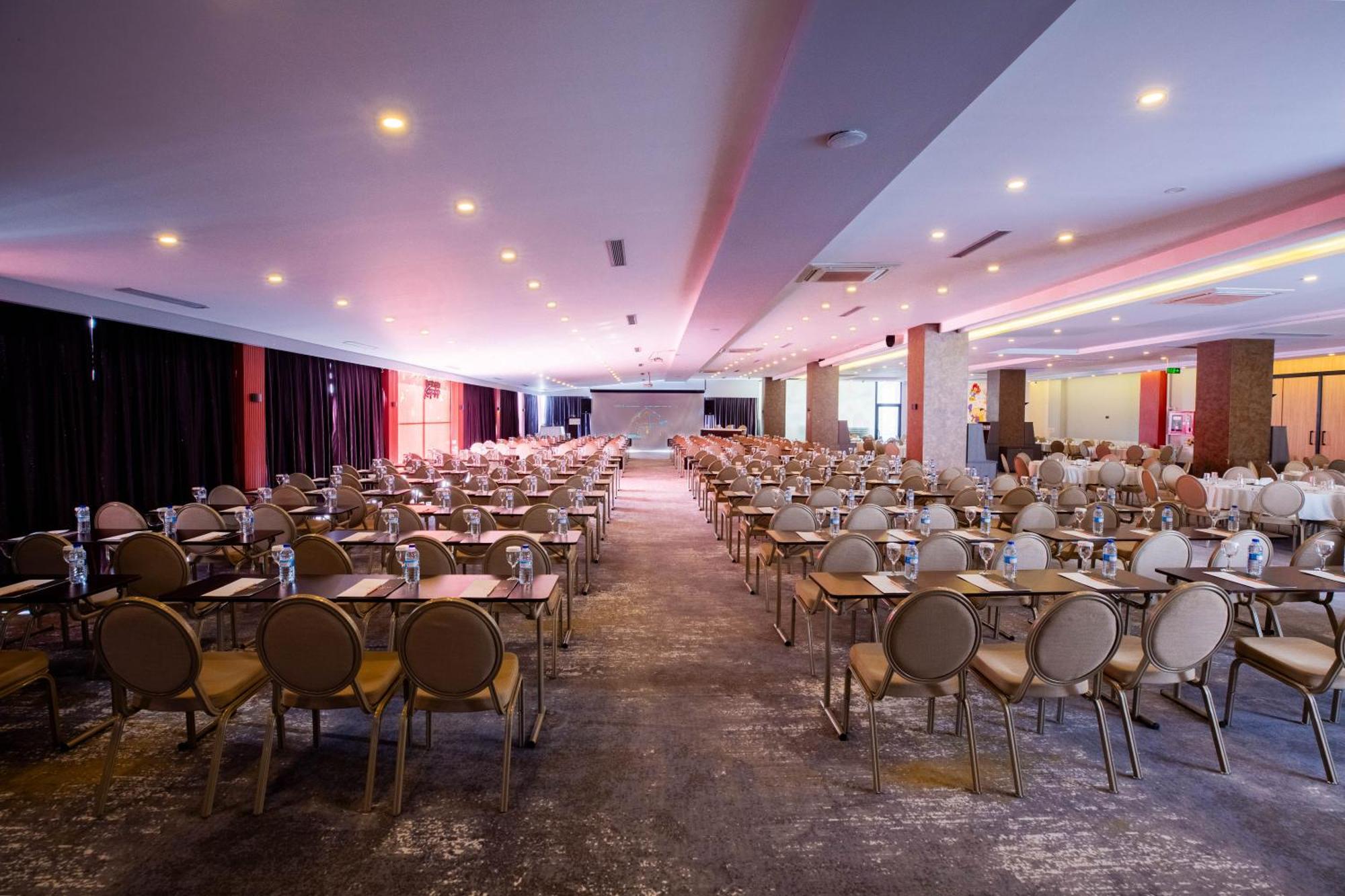 Karpalas City Hotel & Spa Болу Экстерьер фото